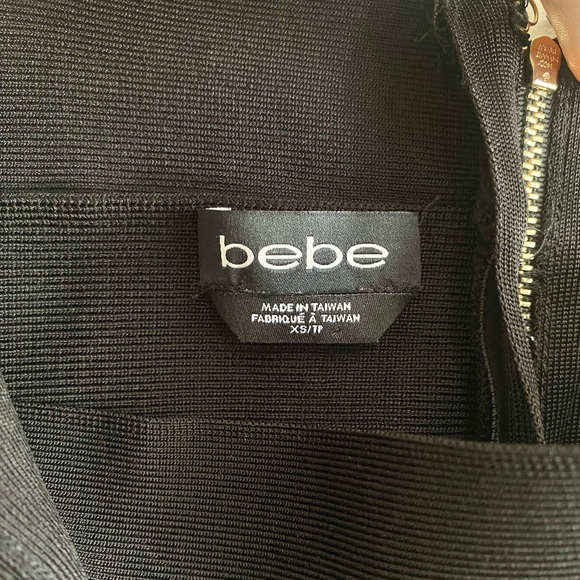 Bodycon mini skirt - Picture 3 of 3